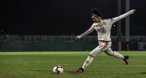 حوار يلا كورة.. ‏نوف العنزي وكتابة تاريخ لكرة القدم النسائية في الإمارات